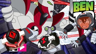 Ben 10 Vs Vilgax In Real Life   Way Big Vs Vilgax [upl. by Christabella]