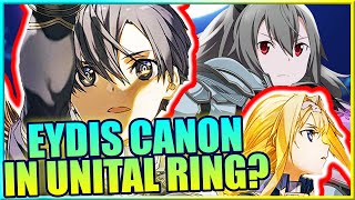 Eydis Synthesis 10 Canon in SAO28 Unital Ring VII  Gamerturk Sword Art Online [upl. by Niuqaoj]