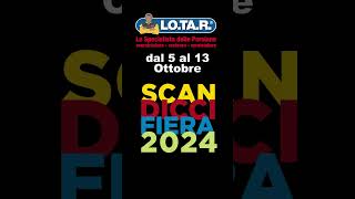 Fiera di Scandicci 2024 [upl. by Argyres]