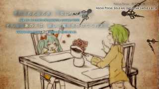 【GUMI ・ Hatsune Miku 】Hocus Pocus 「Sub Español」 [upl. by Gytle899]