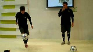 woody and kleiny footbal CRAZY [upl. by Adliwa]