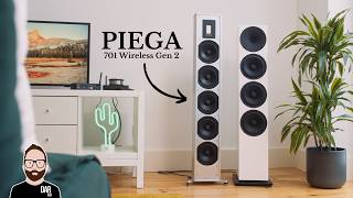 PIEGA 701 Wireless Gen 2 vs BUCHARDT A700 amp KEF LS60 Wireless [upl. by Jaquelyn817]