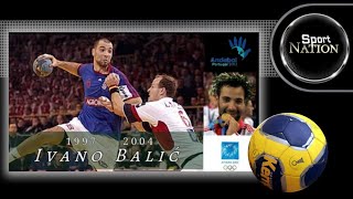 Ivano Balić  King of Handball Part 01  19972004 [upl. by Piotr]