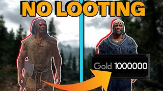 Can You Become a Skyrim Millionaire as a Regular Citizen [upl. by Graniah]