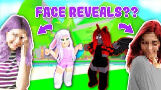 Will MOODY And CUTIE Do A FACE REVEAL Roblox [upl. by Ambrosane]