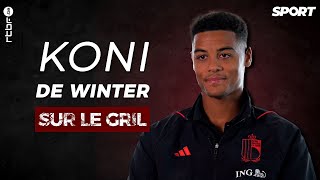 Koni De Winter le jeune diablotin est passé sur le Gril  🔥 [upl. by Hasen]