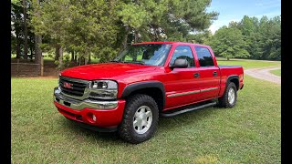 Selling my 2007 GMC Sierra SLT Z71 [upl. by Kilby]