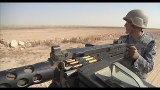 A look inside Saudi Arabias fight against ISIS [upl. by Theo807]