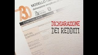 Modello 730 detrazioni e deduzioni ecco come funzionano [upl. by Ahsemot233]