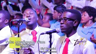 Sipho Makhabane with Zimpraise Vuka Mphefumulo amp Calvary [upl. by Wahkuna208]