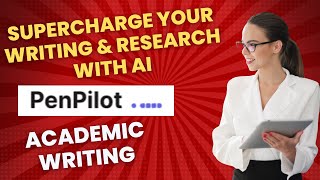 Supercharge your Academic writing amp Research with AI  Pinpoint AI  AI Chatbot for Research [upl. by Atsocal406]