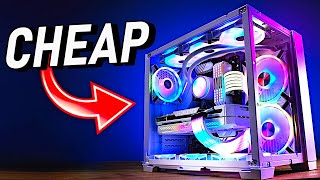 5 BEST PREBUILT GAMING PCS UNDER 1000 2024 🔥 4k amp 1440p Benchmarks [upl. by Obe520]