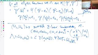 Lecture 31 Complex Analysis Rutgers Math 503 Prof Kontorovich 12082023 [upl. by Boles]