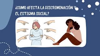 Discriminación y Estigma social Actividad 9Educación EDUCACIÓN INTEGRAL EN SEXUALIDAD Y GÉNERO II [upl. by Hetty]