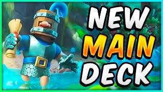 My MAIN Deck for Clash Royale 2023 [upl. by Lederer]