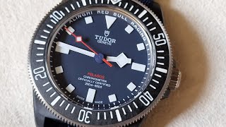 2024 Tudor Pelagos FXD Alinghi RedBull The King of Tudors [upl. by Elleirad]