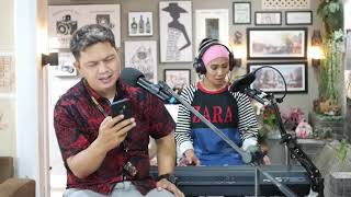 Andmesh  Se Paling Bae  Aziz feat Ijah Gomes live ngotaktv [upl. by Daryle]