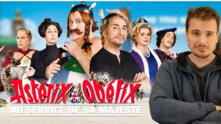 ASTERIX ET OBELIX AU SERVICE DE SA MAJESTE 2012  ENCORE PIRE  RETROSPECTIVE ET AVIS [upl. by Om]