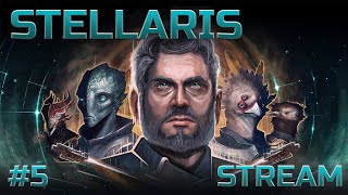 ✦5 СИНТЕТИЧЕСКАЯ ЭВОЛЮЦИЯ ⊲STELLARIS⊳ [upl. by Genaro]