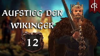 Crusader Kings 3  Ein kranker König Lets Play Deutsch S01E12 [upl. by Noach49]