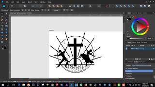 Resize Proportionately in Affinity Designer [upl. by Murrah284]