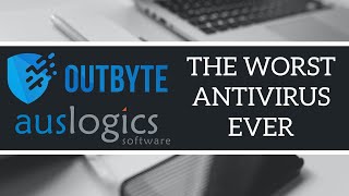 Outbyte PC Repair  THIS IS THE WORST ANTIVIRUS EVER [upl. by Sakmar770]