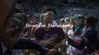 Strand High vs Stellenberg [upl. by Najtsirk829]