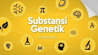 Eduscovery  Biologi Substansi Genetik [upl. by Sher79]