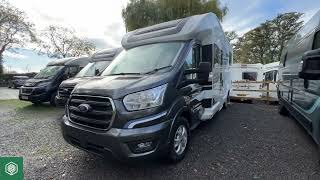 ⭐️ NEW ⭐️ Swift Voyager 594 2024  Beautiful motorhome 🤩 [upl. by Carlton]