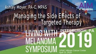 Managing the Side Effects of Targeted Therapy [upl. by Elyrad]