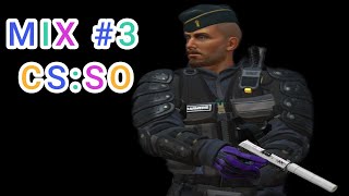 MIX 3 CSSO  COMUNIDAD CSSO ARG [upl. by Meriel]