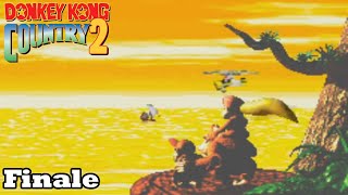 Slim Plays Donkey Kong Country 2 GBA  Finale [upl. by Thane954]