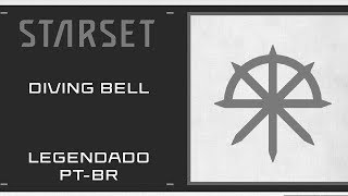 STARSET  DIVING BELL Lyrics e Legendado em PTBR [upl. by Durwin]