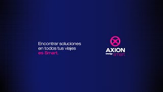 AXION energy smart  Conductores [upl. by Ahtnama]