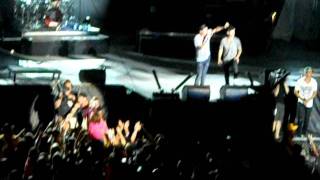 Big Time Rush  Halfway There at WI State Fair 8611 [upl. by Milena]