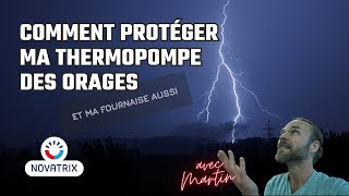 Comment protéger ma thermopompe et ma fournaise des pannes électriques [upl. by Montano]