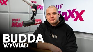 Budda szczerze o filmie fanach i nadchodzących projektach  RMF MAXX [upl. by Rebmaed736]