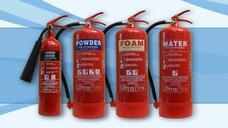 Fire Extinguishers Training Video  UNITED KINGDOM Version Preview  Safetycare Workplace Safety [upl. by Anas60]