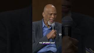 Kareem Abdul Jabbar Wants Changes to the NBA basketball [upl. by Artinak]