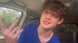 ASMR in the car again [upl. by Balbinder]