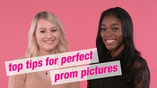 Tips for Perfect Prom Pictures [upl. by Pucida]