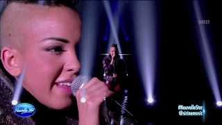 Sirine Comme un boomerang  Top 16  NOUVELLE STAR 2014 [upl. by Ojadnama460]