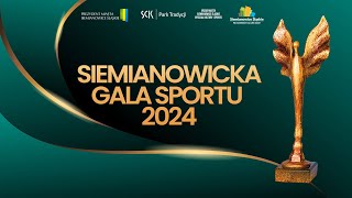 Siemianowicka Gala Sportu 2024 [upl. by Killam616]