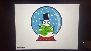 Shake The Snowman  Winterrowd Games 5 [upl. by Amaty83]