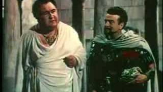 Caesar and Cleopatra  Trailer 1945 [upl. by Aihseit513]