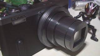 Panasonic Lumix DMCTZ60 120fps HDハイスピード動画 [upl. by Aliekahs439]