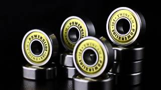 Powerslide Skate Bearings [upl. by Reinnej186]