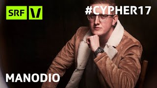 Manodio am Virus Bounce Cypher 2017  Cypher17  SRF Virus [upl. by Wittie546]