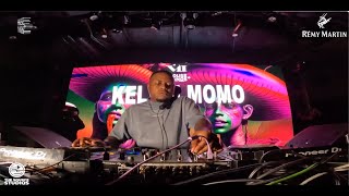 Kelvin Momo Private School Amapiano Set Live  House of Yanos [upl. by Jenifer]