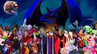 Things That Go Bump in the Night The Allstars  Villains Disney Tribute [upl. by Tybi]